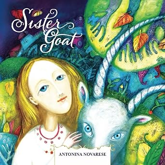 sister goat 1st edition antonina novarese 2902718101, 978-2902718108