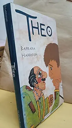 theo 1st edition barbara harrison 0899199593, 978-0899199597