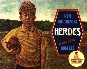 heroes 1st edition ken mochizuki ,dom lee 1880000504, 978-1880000502