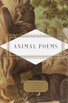 animal poems 1st edition john hollander 0679436316, 978-0679436317