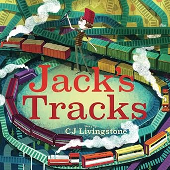 jacks tracks 1st edition christopher livingstone 0997807067, 978-0997807066