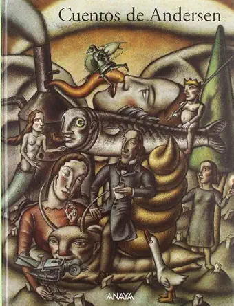 cuentos de andersen 1st edition hans christian andersen ,varios 8420792659, 978-8420792651