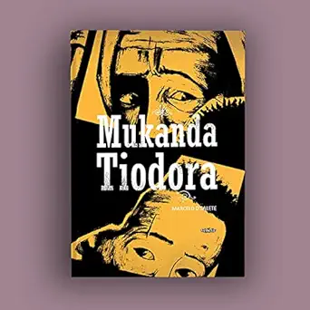 mukanda tiodora 1st edition marcelo d salete 8595711283, 978-8595711280
