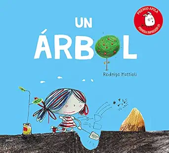 un a rbol 1st edition rodrigo mattioli 8417028153, 978-8417028152