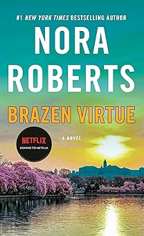 brazen virtue 1st edition nora roberts 0553272837, 978-0553272833