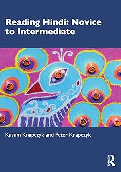 reading hindi novice to intermediate 1st edition kusum knapczyk ,peter knapczyk 0367222574, 978-0367222574