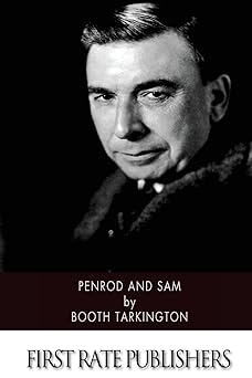penrod and sam 1st edition booth tarkington 1517792126, 978-1517792121