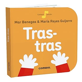 tras tras 1st edition mar benegas ,mara a reyes guijarro 8491014330, 978-8491014331