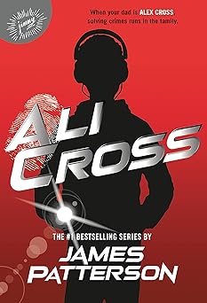 ali cross 1st edition james patterson 0316705683, 978-0316705684
