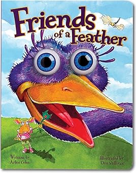 friends of a feather board 1st edition arlen cohn ,don sullivan 1579390978, 978-1579390976