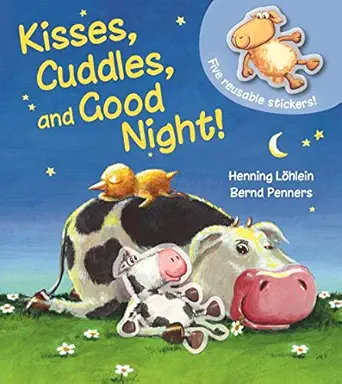 kisses cuddles and good night 1st edition bernd penners ,henning la hlein 1610677978, 978-1610677974