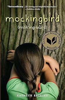 mockingbird 1st edition kathryn erskine 0142417750, 978-0142417751