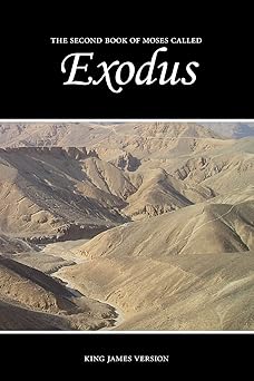 exodus 1st edition sunlight desktop publishing 1502981459, 978-1502981455
