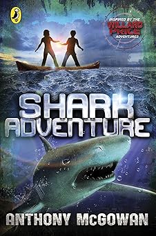 willard price shark adventure 1st edition anthony mcgowan 0141339489, 978-0141339481