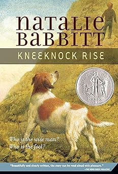 kneeknock rise 1st edition natalie babbitt 0312370091, 978-0312370091