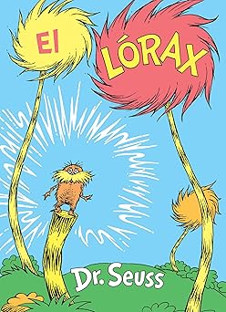el la rax 1st edition dr seuss 052570731x, 978-0525707318