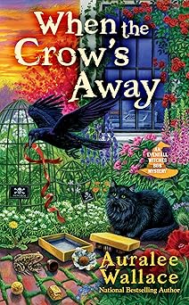 when the crows away 1st edition auralee wallace 0593335856, 978-0593335857
