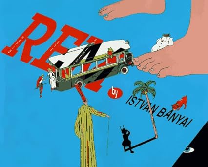 r e m 1st edition istvan banyai 0670874922, 978-0670874927