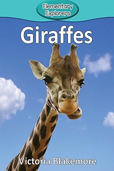 giraffes 1st edition victoria blakemore 1947439022, 978-1947439023
