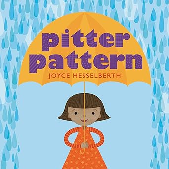 pitter pattern 1st edition joyce hesselberth 0062741233, 978-0062741233