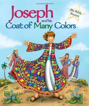joseph and his coat of many colors 1st edition sasha morton ,alfredo belli 184898829x, 978-1848988293