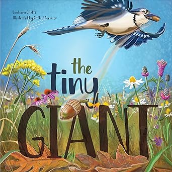 the tiny giant 1st edition barbara ciletti ,cathy morrison 0764360299, 978-0764360299