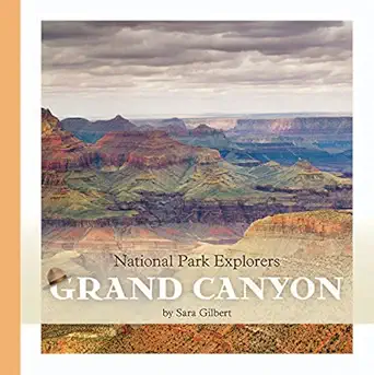grand canyon 1st edition sara gilbert 1628322403, 978-1628322408