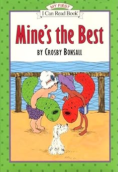 mines the best 1st edition crosby bonsall 9780064442138
