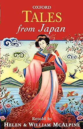 tales from japan 1st edition helen and william mcalpine ,rosamund fowler 0192751751, 978-0192751751