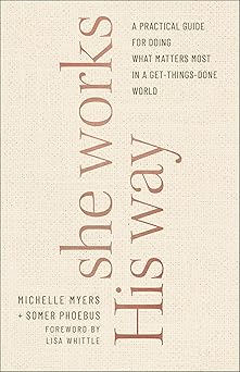 she works his way 1st edition myers 0764237691, 978-0764237690