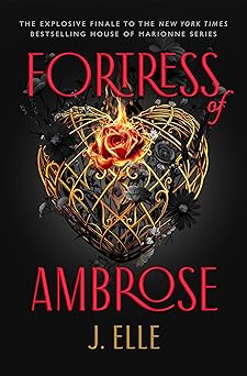 fortress of ambrose 1st edition j elle 0593527763, 978-0593527764