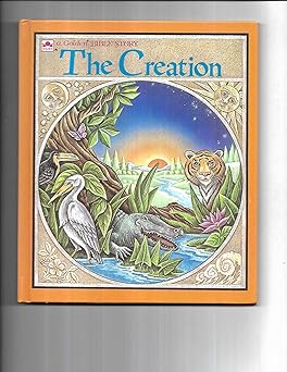 the creation 1st edition pamela broughton 0307116204, 978-0307116208