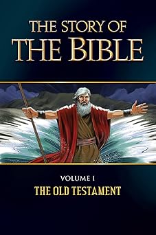 the story of the bible volume i the old testament 1st edition tan books ,chris pelicano 1618906445,