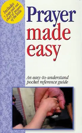 prayer made easy 1st edition mark water 1565631021, 978-1565631021