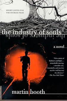 the industry of souls a novel 1st edition martin booth 0312267533, 978-0312267537