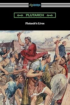 plutarchs lives 1st edition plutarch ,john dryden ,hamilton wright mabie 1420957392, 978-1420957396