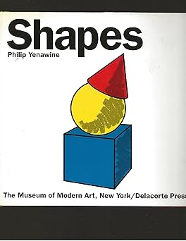 shapes 1st edition philip yenawine 038530255x, 978-0385302555