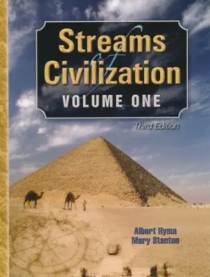 streams of civiliation volume 1 1st edition author follow 1629820504, 978-1629820507