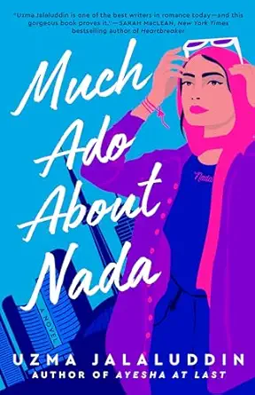 much ado about nada 1st edition uzma jalaluddin 0593336380, 978-0593336380