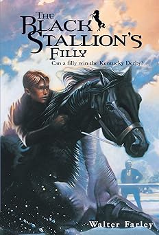 the black stallions filly 1st edition walter farley ,john rowe 0394839161, 978-0394839165