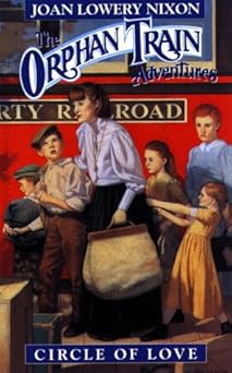 circle of love 1st edition joan lowery nixon 0440227313, 978-0440227311