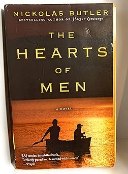 the hearts of men a novel 1st edition nickolas butler 006246969x, 978-0062469694