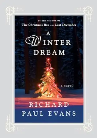 a winter dream a novel 1st edition richard paul evans 145162803x, 978-1451628036