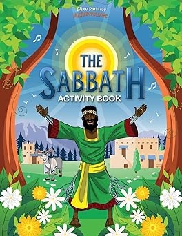 the sabbath activity book 1st edition bible pathway adventures ,pip reid 1989961436, 978-1989961438
