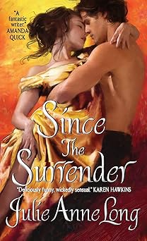 since the surrender 1st edition julie anne long 0061341614, 978-0061341618