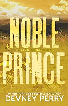 noble prince 1st edition devney perry 1950692817, 978-1950692811