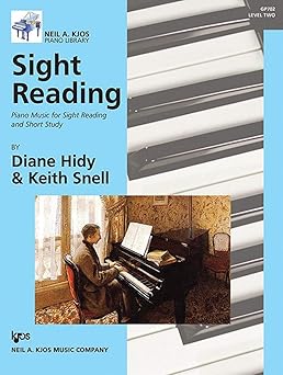 gp702 sight reading diane hidy level 2 1st edition diane hidy 0849798493, 978-0849798498