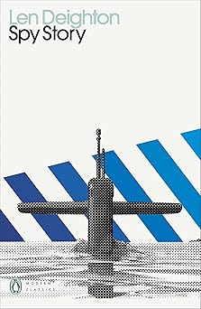 spy story 1st edition len deighton 0241505518, 978-0241505519