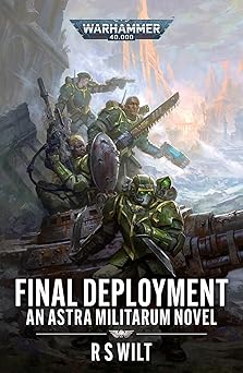 final deployment 1st edition r s wilt 1804076589, 978-1804076583
