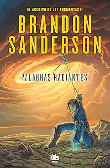 palabras radiantes / words of radiance 1st edition brandon sanderson 8413143950, 978-8413143958